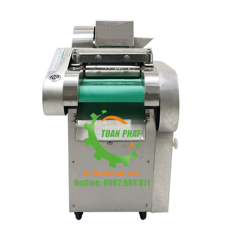 Máy thái rau củ quả công nghiệp TP-YQC660