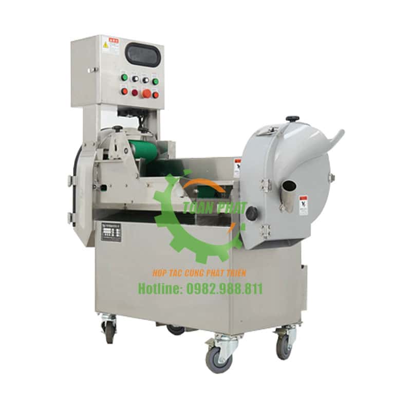 Máy thái rau củ quả công nghiệp Đài Loan SKMG-608