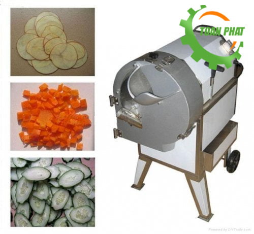Máy thái rau củ quả SH-100