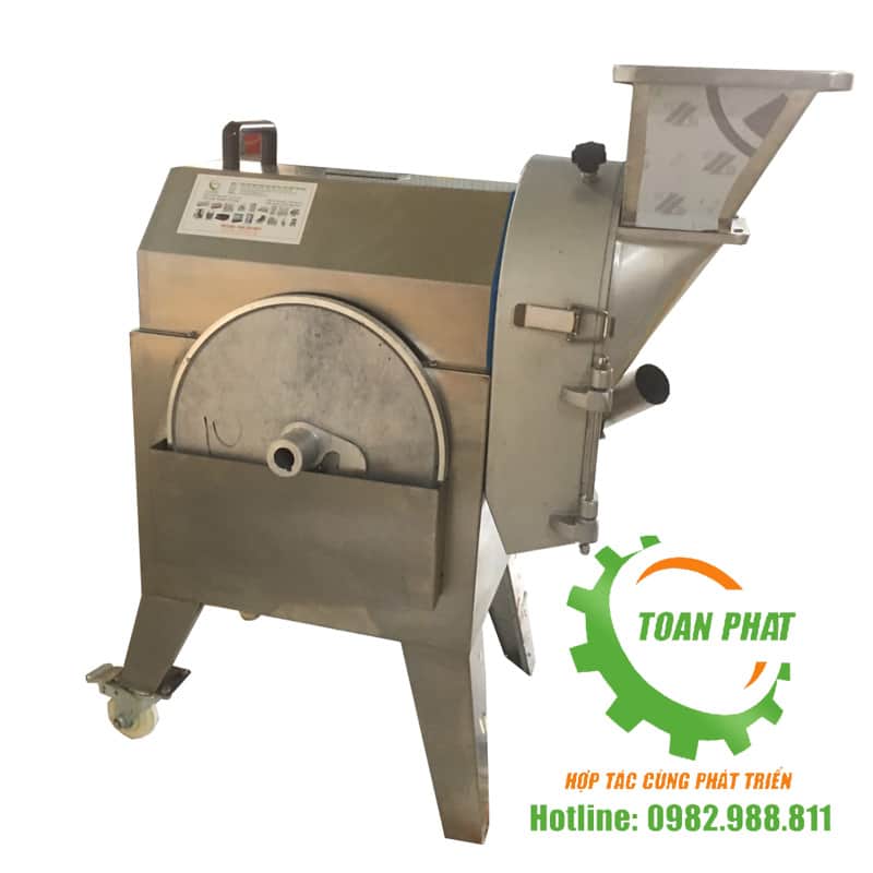 Máy thái rau củ quả YQC- 80/HE300/CHYD-180
