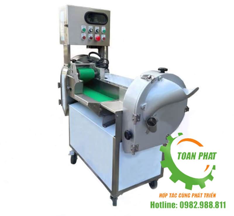 Máy thái rau củ quả công nghiệp Đài Loan SKMG-608