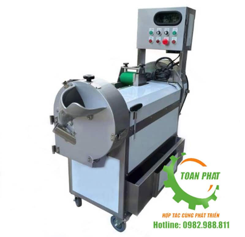 Máy thái rau củ quả công nghiệp Đài Loan SKMG-608