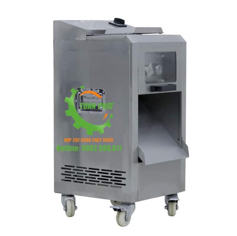 Máy thái thịt tươi sống DQ-8