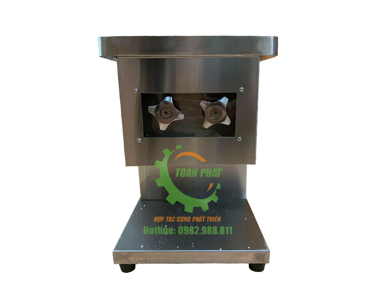 Máy thái thịt tươi sống QX260