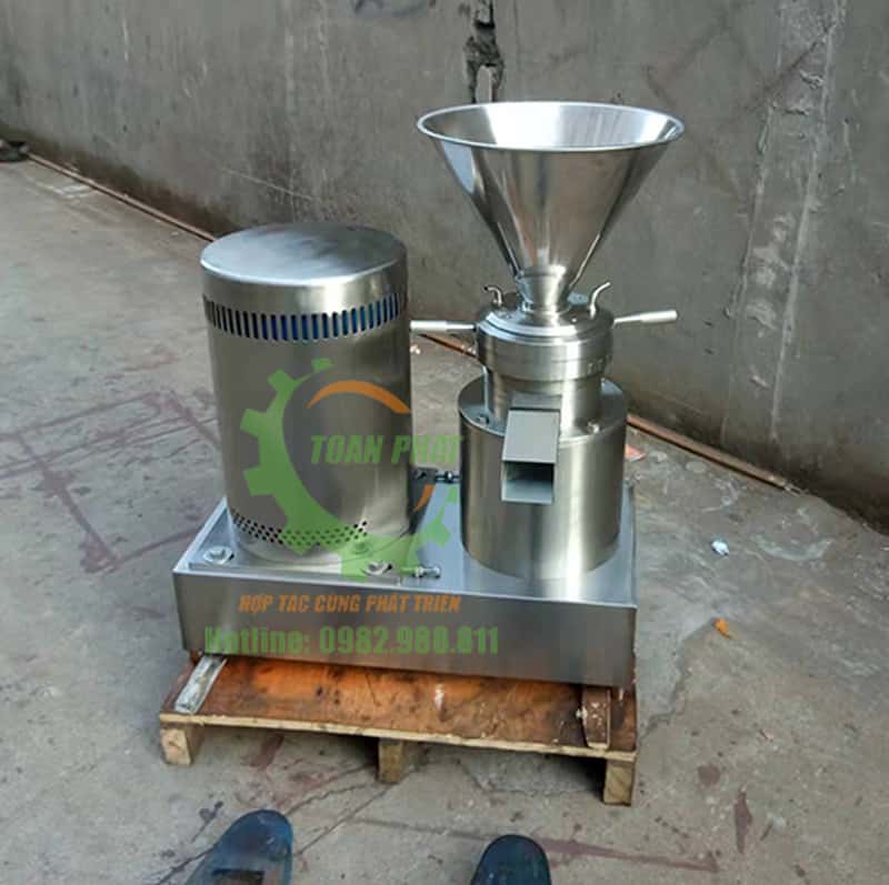 Máy xay nghiền nhuyễn thực phẩm JML-140