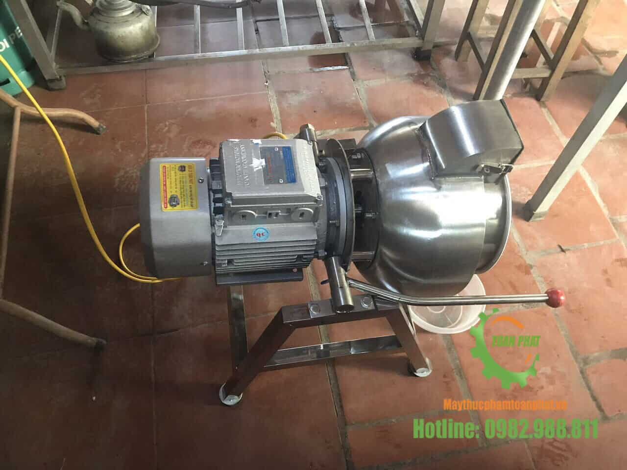 Máy xay giò QT-XG 3kg/mẻ