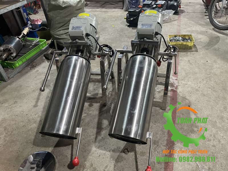 Máy xay nước sốt gia vị 15L Toàn Phát