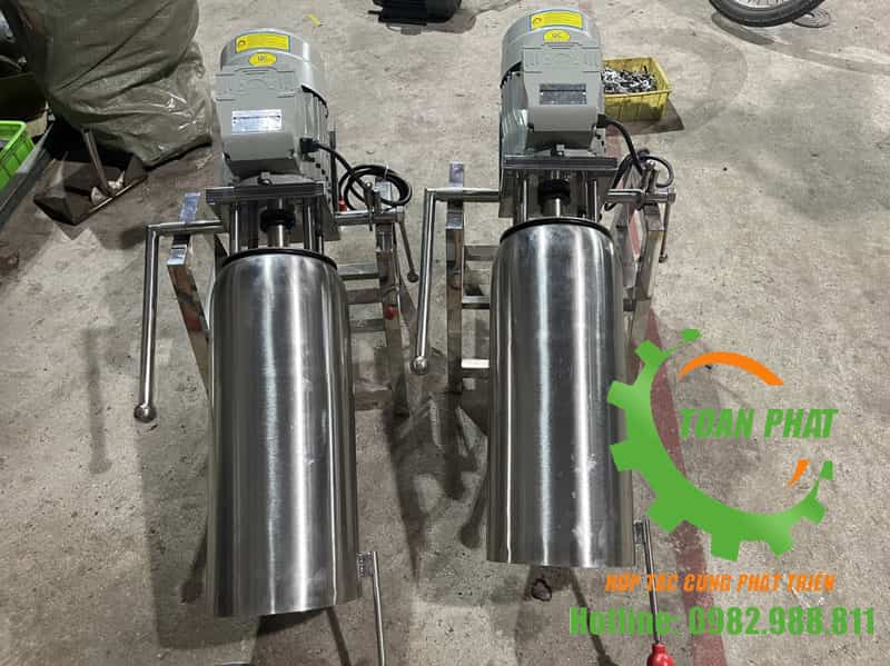 Máy xay nước sốt gia vị 15L Toàn Phát