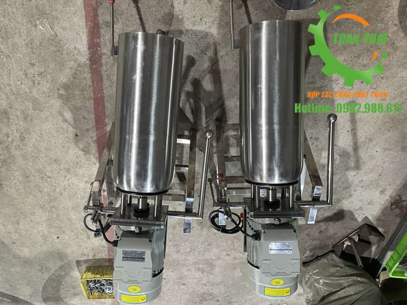 Máy xay nước sốt gia vị 15L Toàn Phát