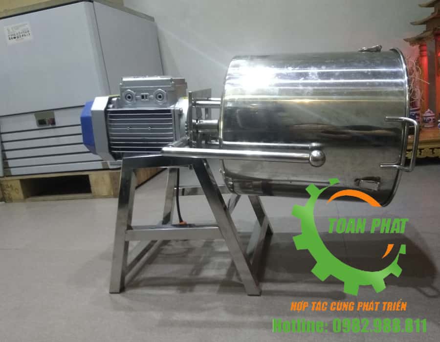 Máy xay pate 2kg/mẻ