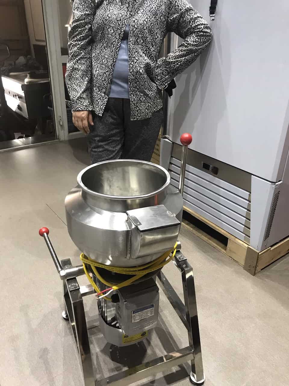 Máy xay giò QT-XG 3kg/mẻ