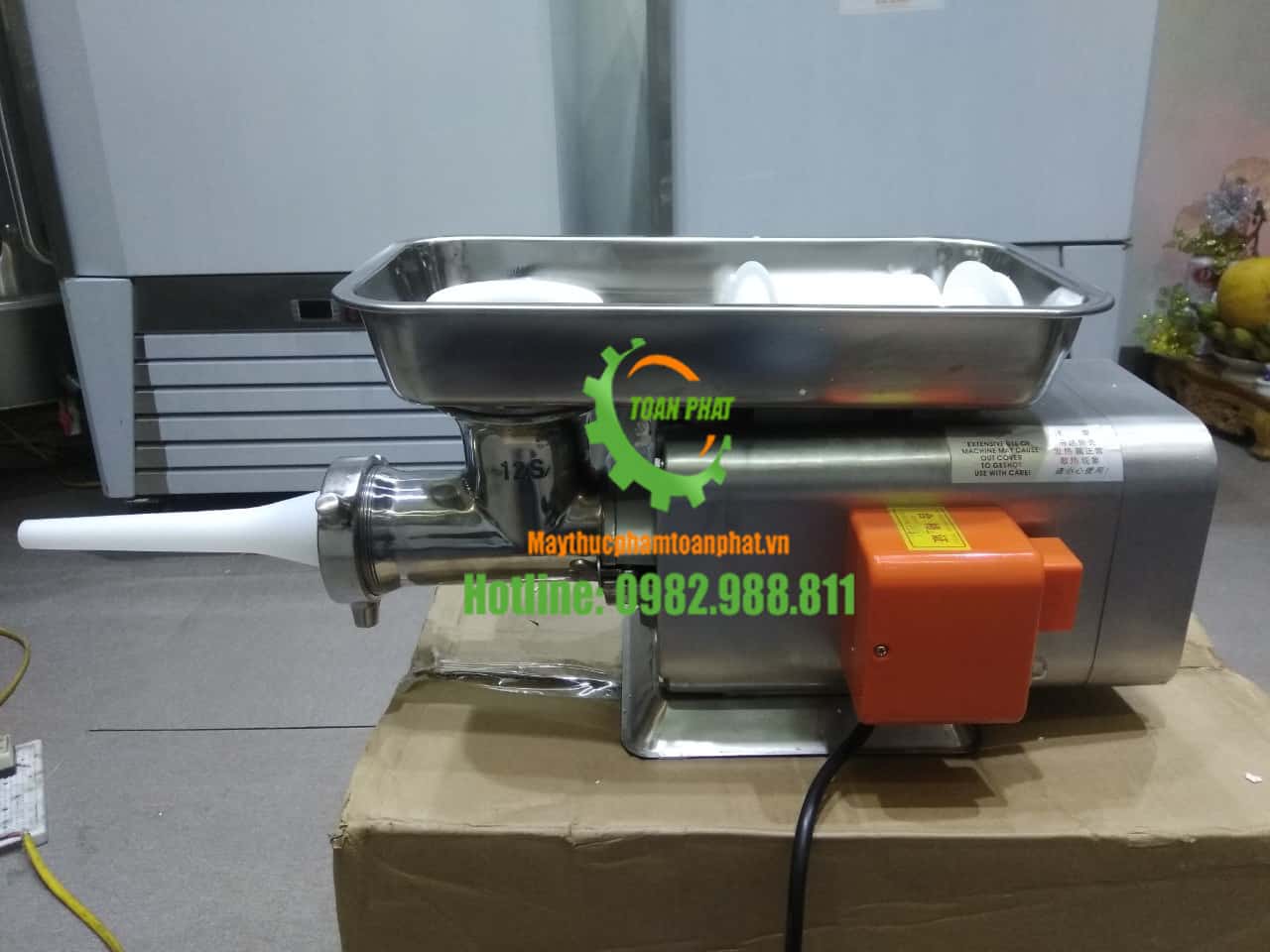 Máy xay thịt TP-12