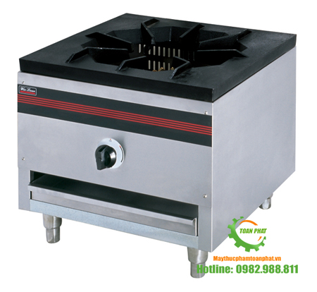 Bếp Âu 1 họng WTB-23 dùng Gas