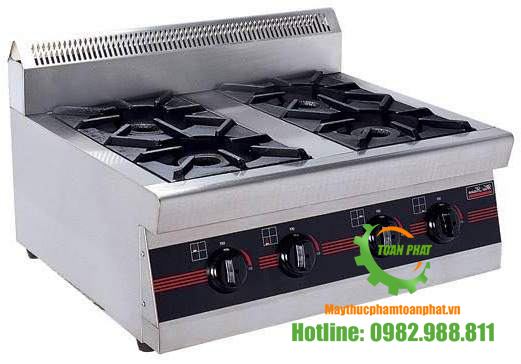 Bếp âu 4 đầu WPS-4