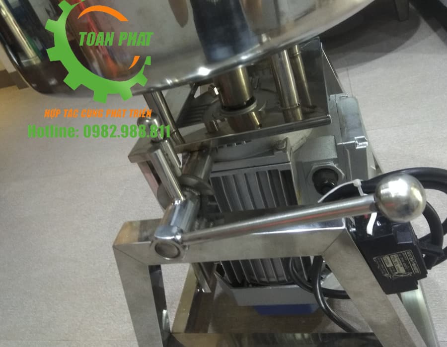 Máy xay củ quả 3kg