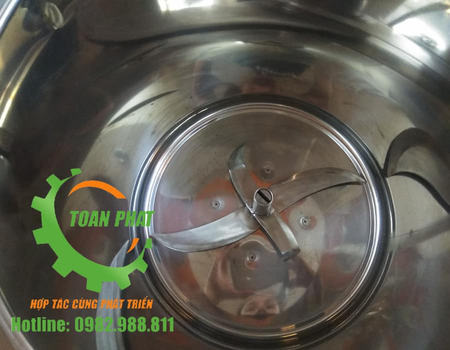 Máy xay củ quả 3kg