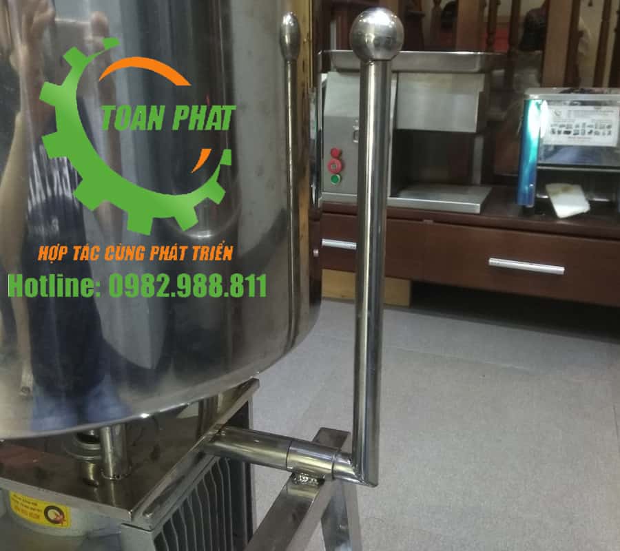 Máy xay củ quả 3kg