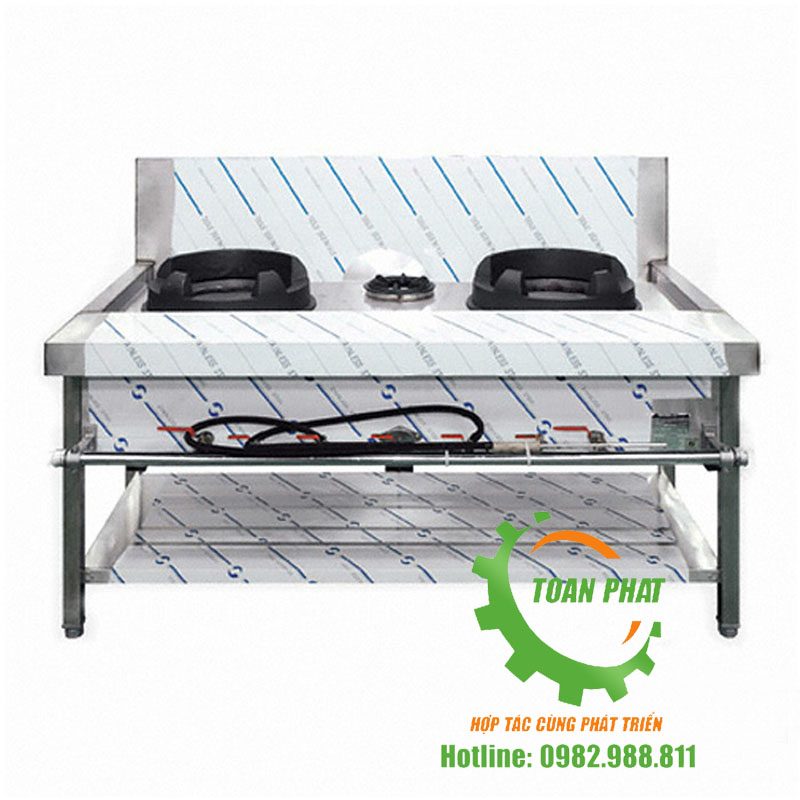 Bếp Á xào đôi Hàn Quốc