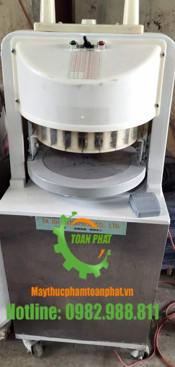 Máy chia bột 36 phần