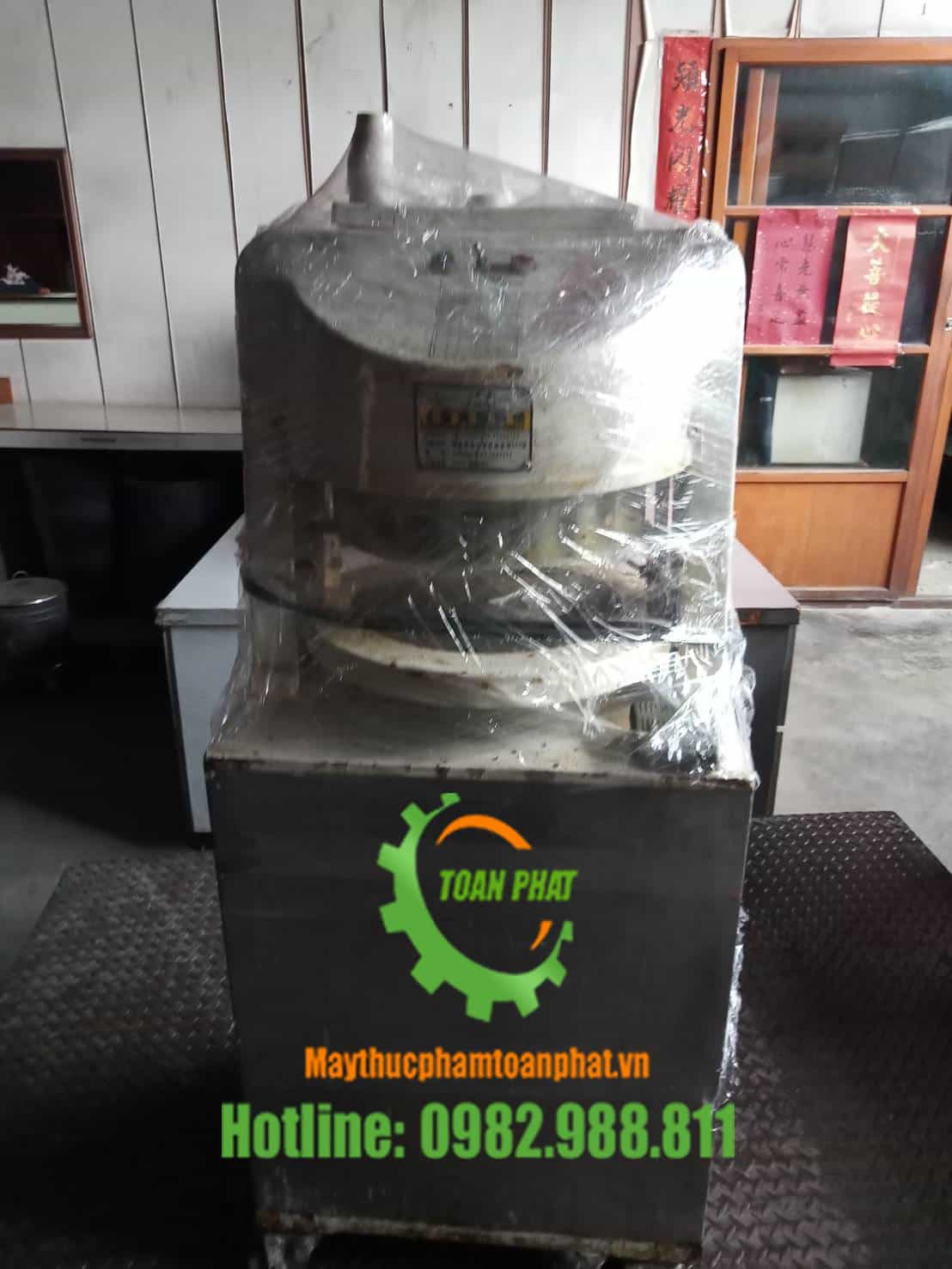 Máy chia bột 36 phần