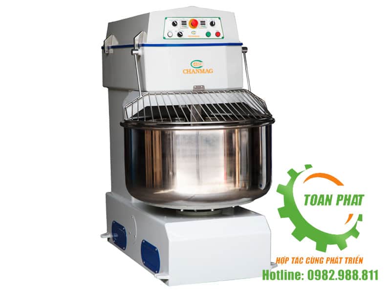 Máy trộn bột 100kg Chanmag