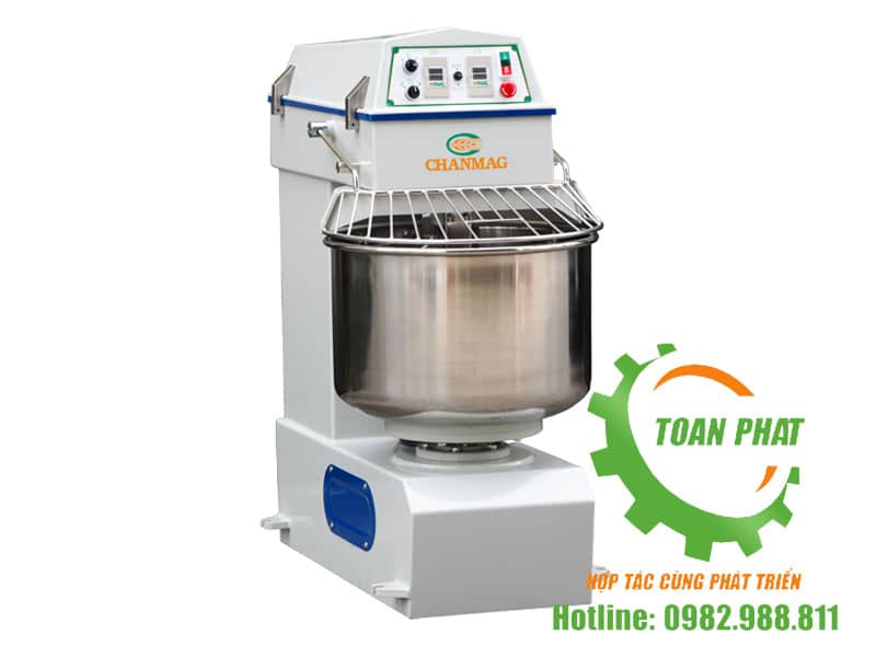 Máy trộn bột 30kg Chanmag
