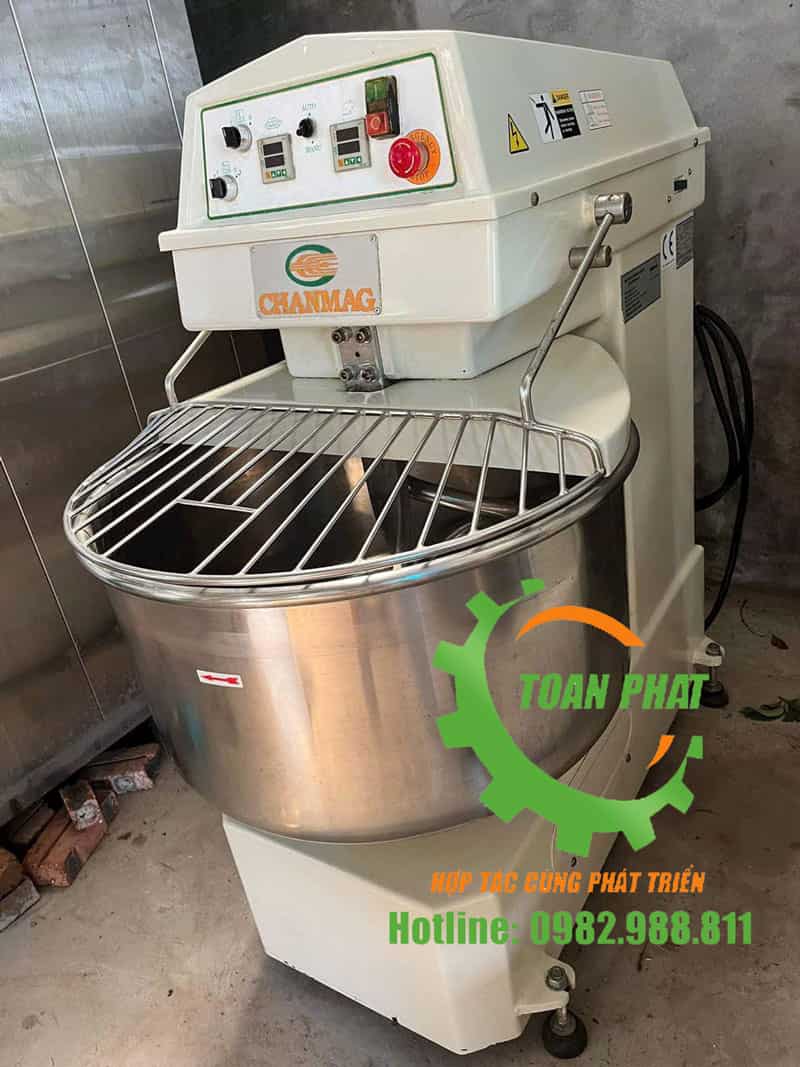 Máy trộn bột Chanmag CM50