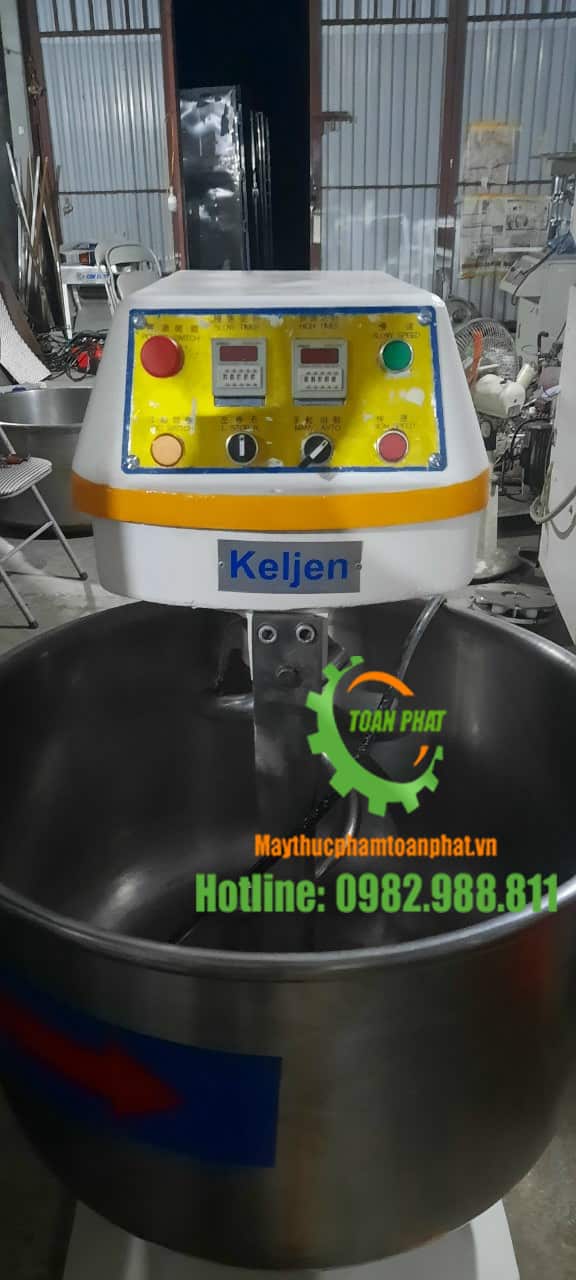 Máy trộn bột Keljen