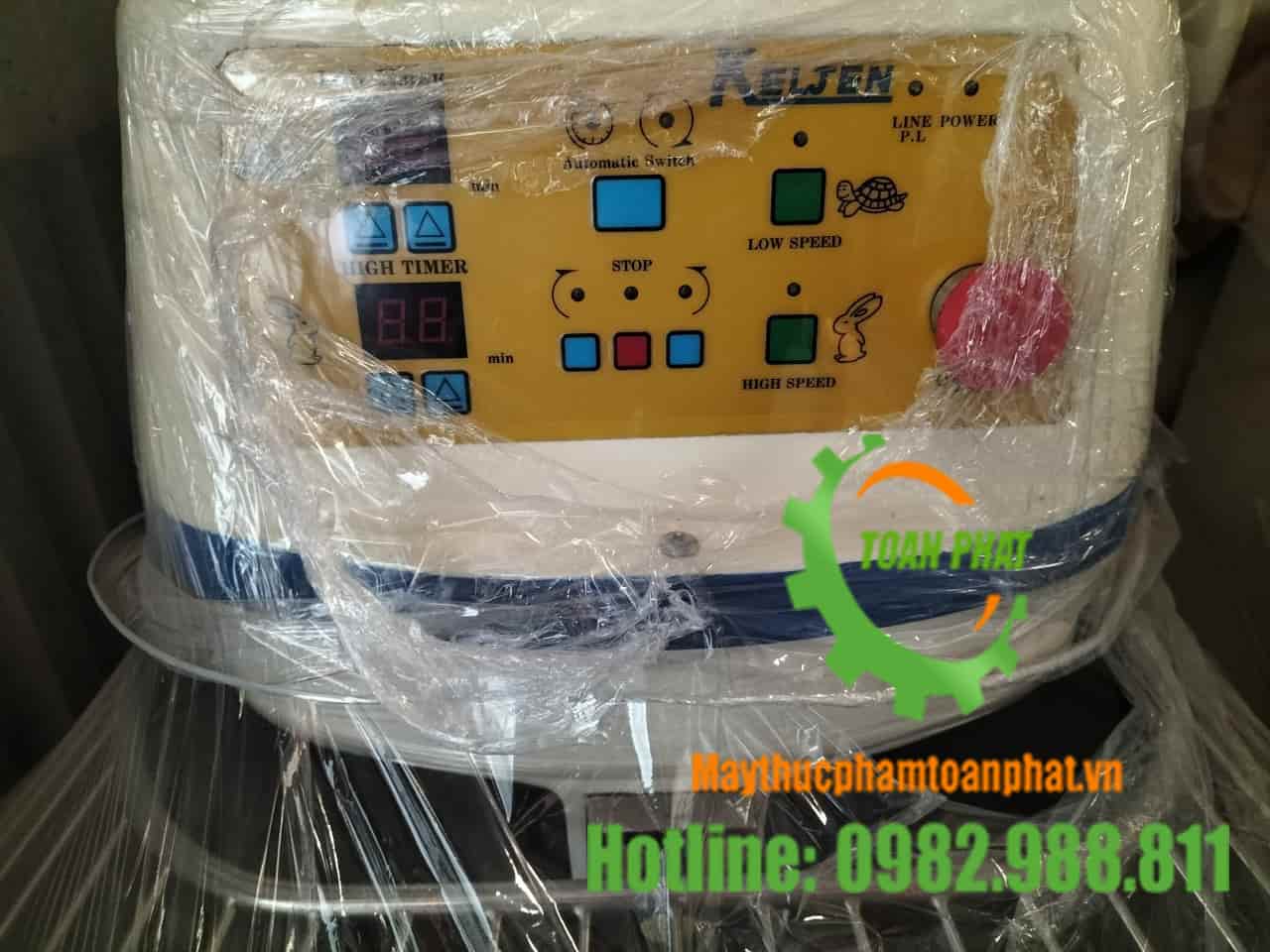 Máy trộn bột Keljen