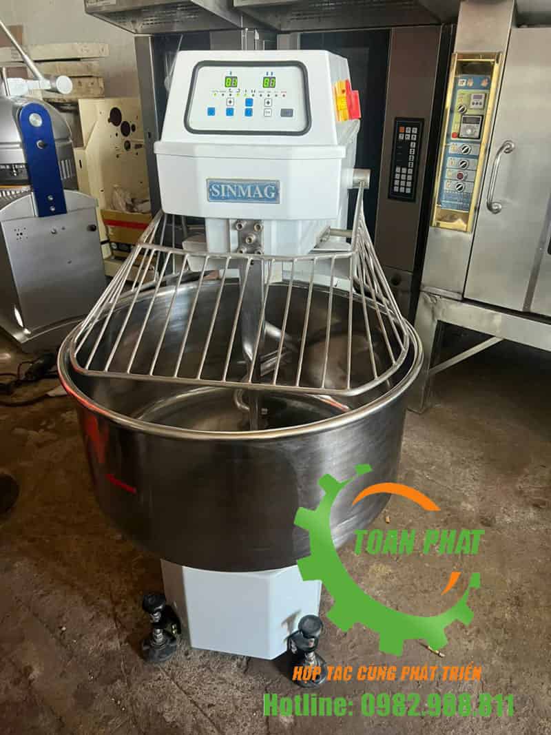 Máy trộn bột Sinmag SM120