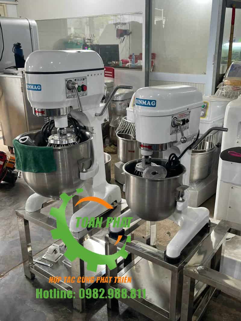 Máy trộn bột Sinmag SM80