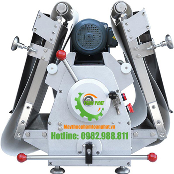 Máy cán bột 2 chiều để bàn NFQ - 500T