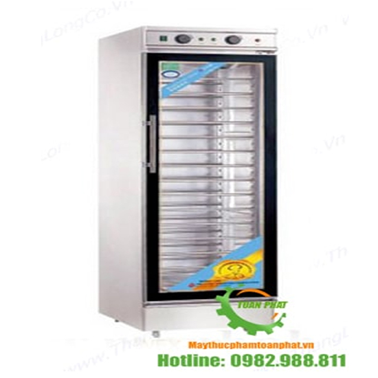 Tủ ủ bột XF-15