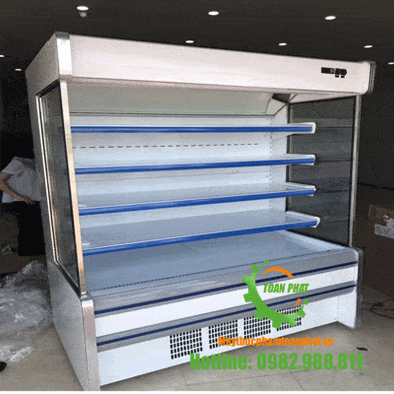 Tủ mát siêu thị 2,5M