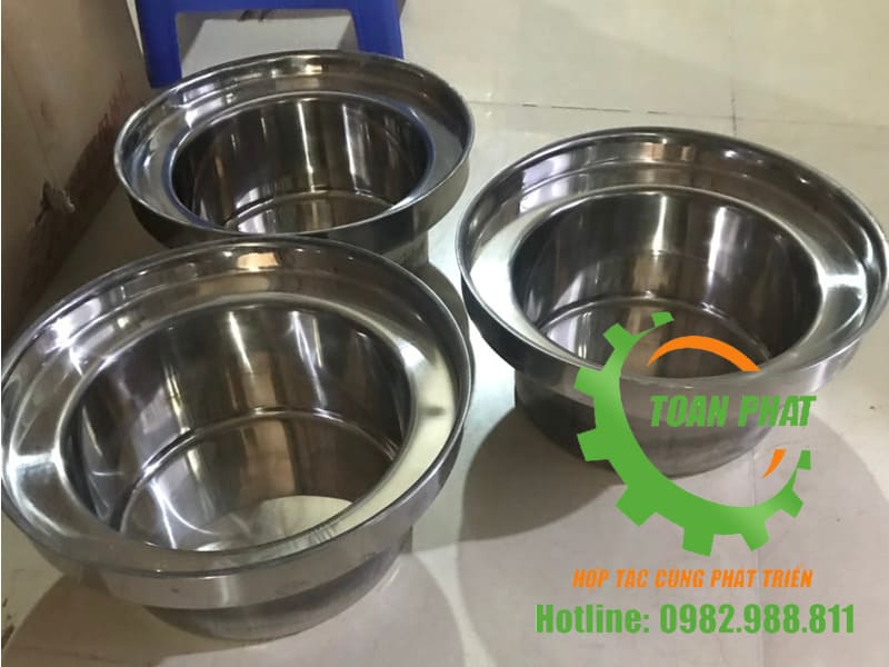 Bầu chứa nước bếp á