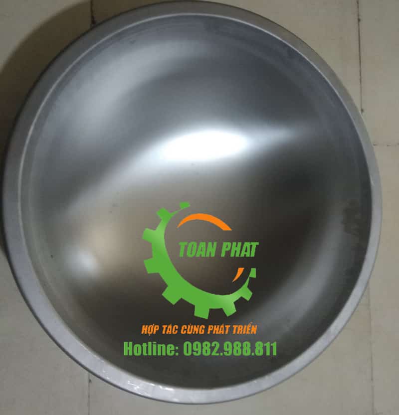 Chảo lõm bếp từ đường kính 900mm