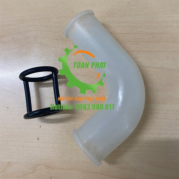 Gioăng cao su máy làm kem tươi