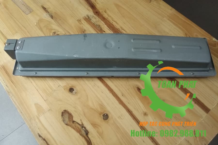 Họng đốt cốm lu quay vịt 850