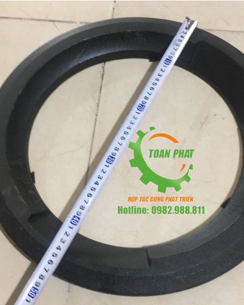 Kiềng bếp á quạt thổi