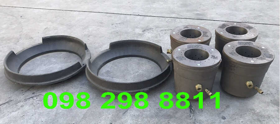 Kiềng bếp á công nghiệp