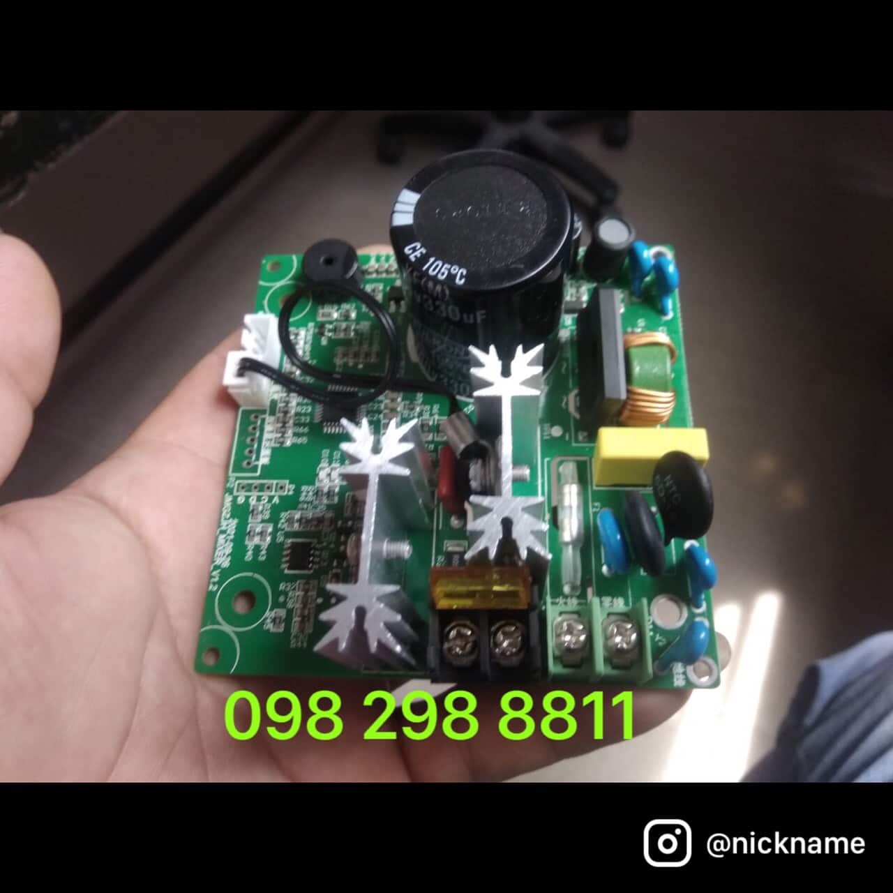 Mạch máy đánh kem B7 lít