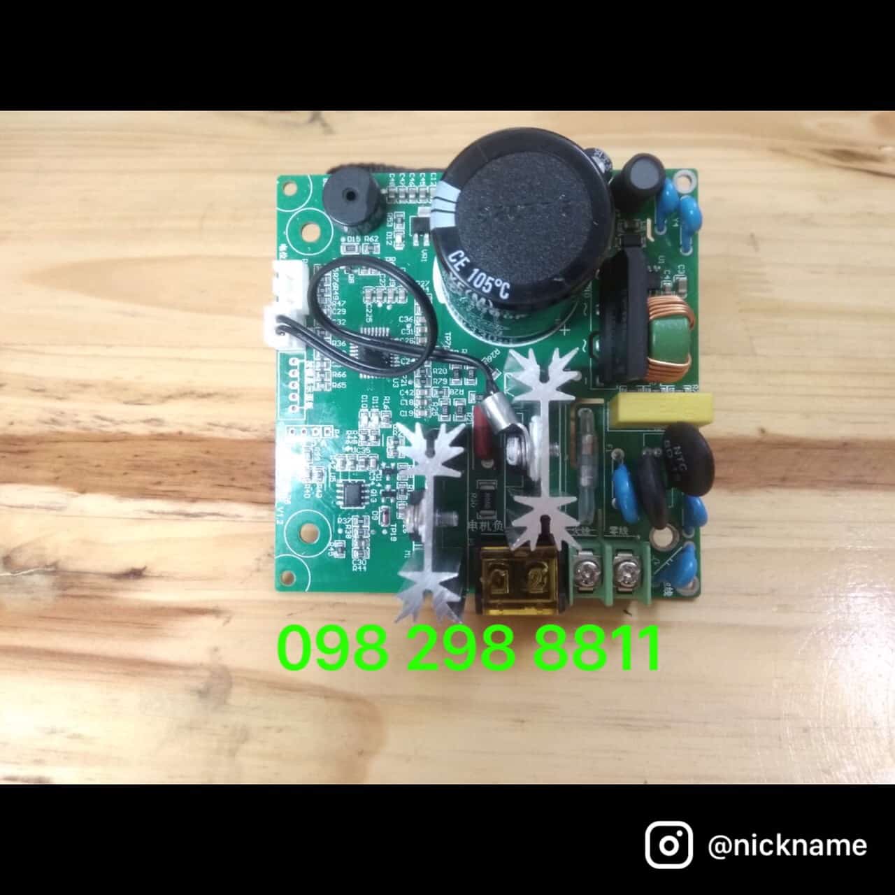 Mạch máy đánh kem B5 lít