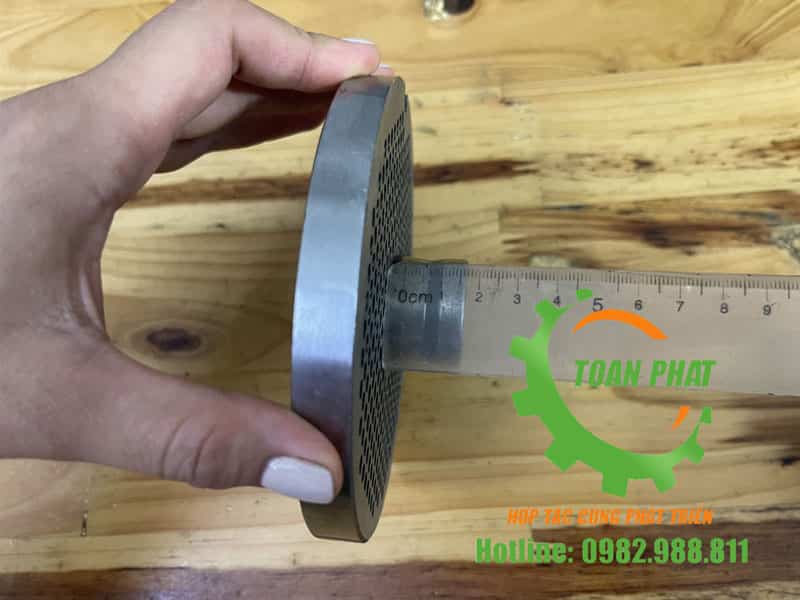 Mặt sàng máy xay đùn thịt JR42