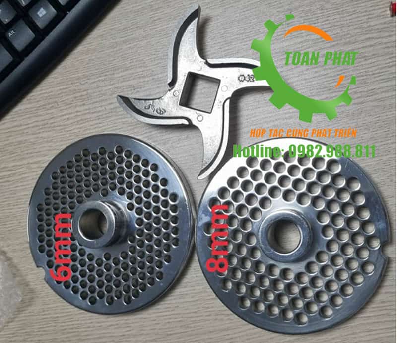 Mặt sàng máy xay đùn thịt JR42