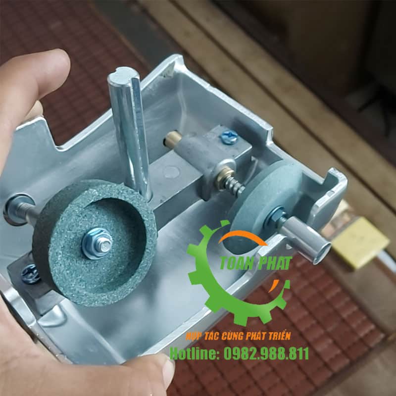 Đá mài máy thái thịt ES300