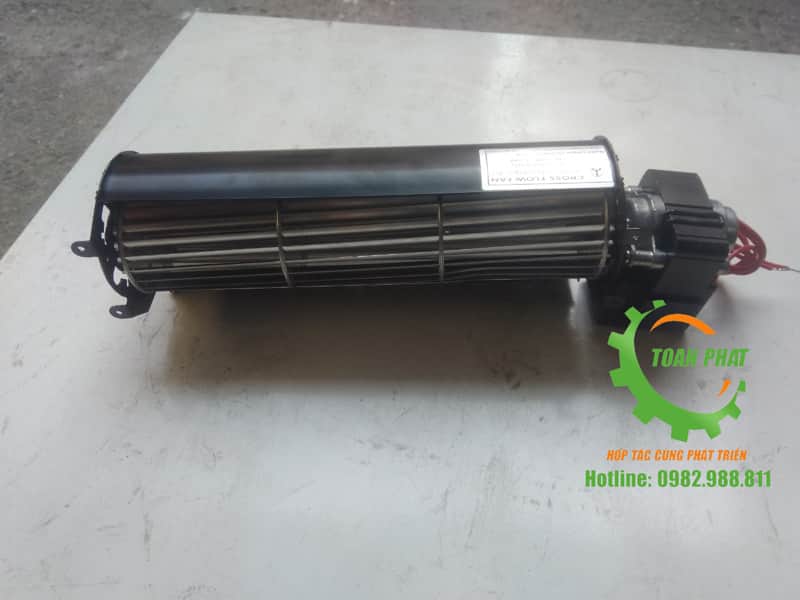 Quạt dàn lạnh tủ mát