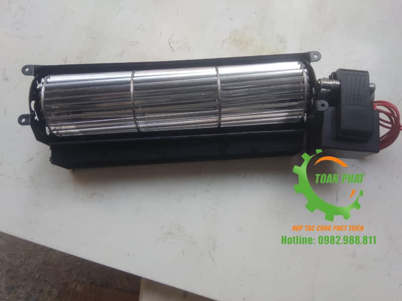 Quạt dàn lạnh tủ mát