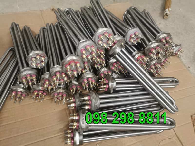 Thanh nhiệt nồi nấu phở