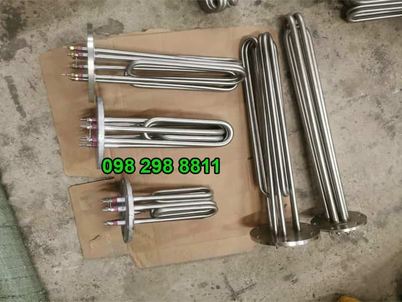 Thanh nhiệt nồi nấu phở