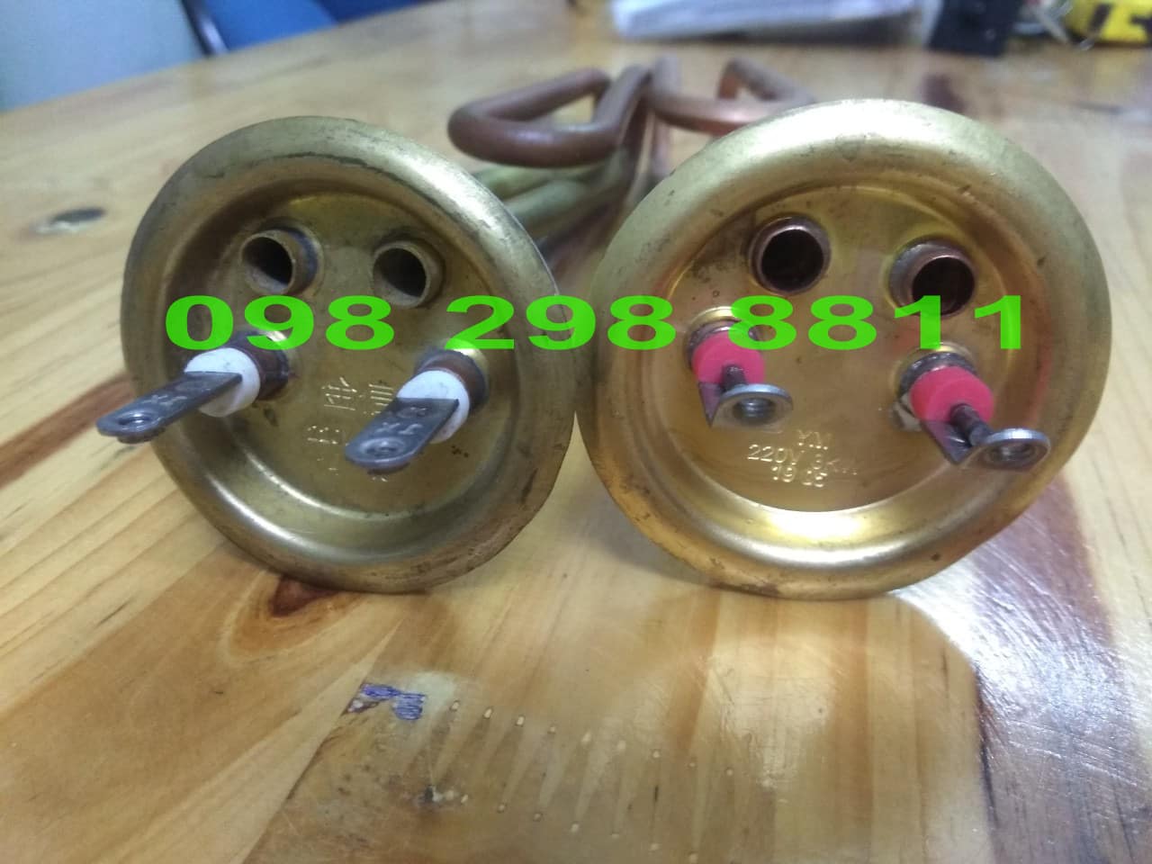 Thanh nhiệt tủ đun nước sôi